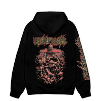 Capitol Hell [BLACK] Zip Up