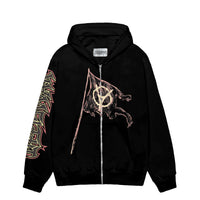 Capitol Hell [BLACK] Zip Up