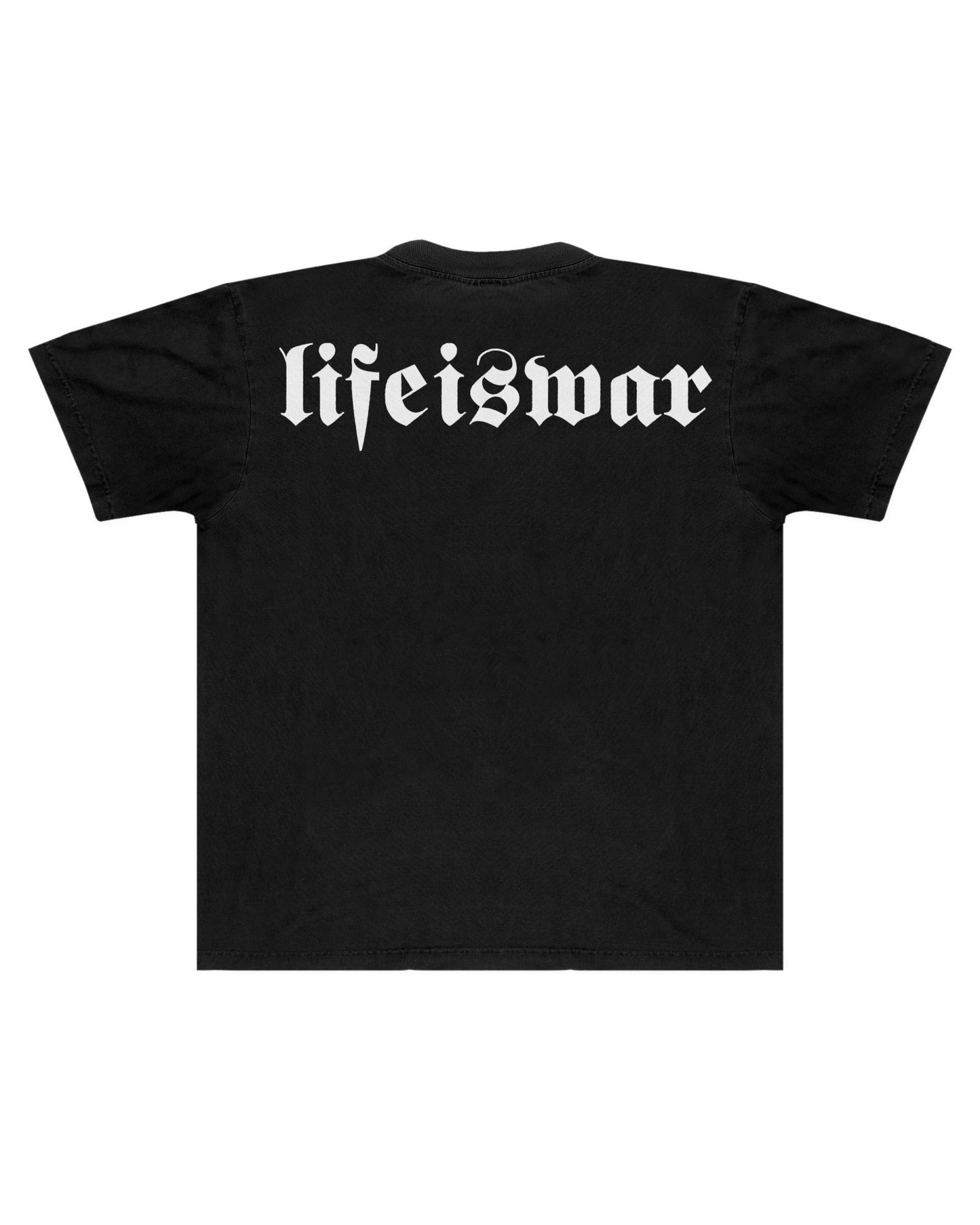 Signature A: PIERCED [BLACK]