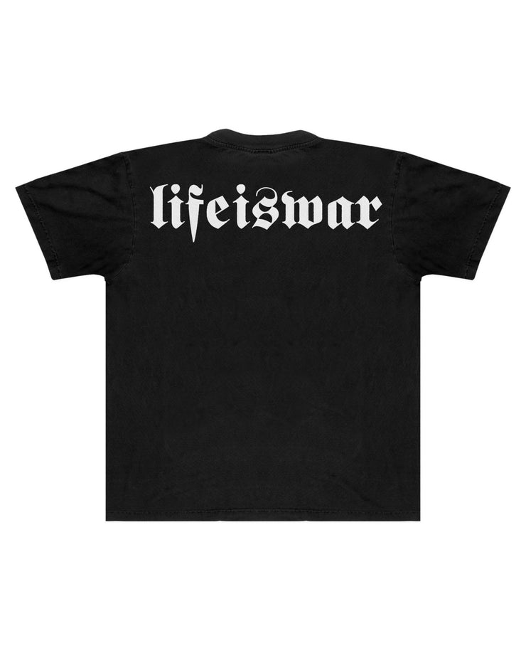 Signature A: PIERCED [BLACK]