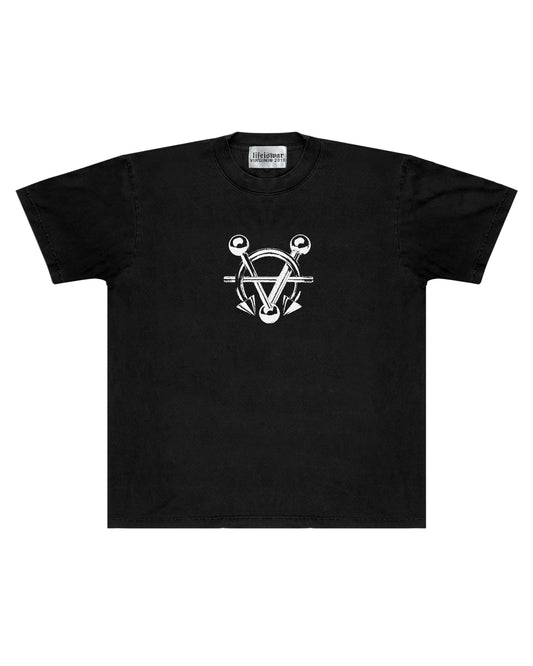 Signature A: PIERCED [BLACK]