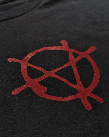 Signature A: NOT DEAD [BLACK]