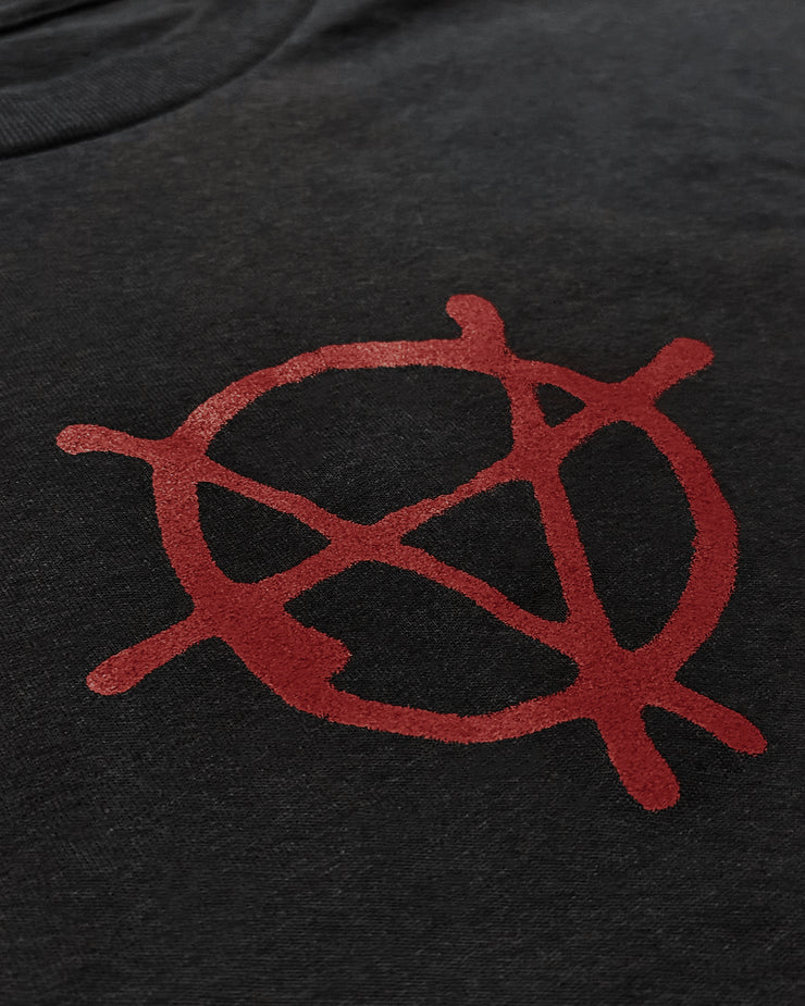 Signature A: NOT DEAD [BLACK]