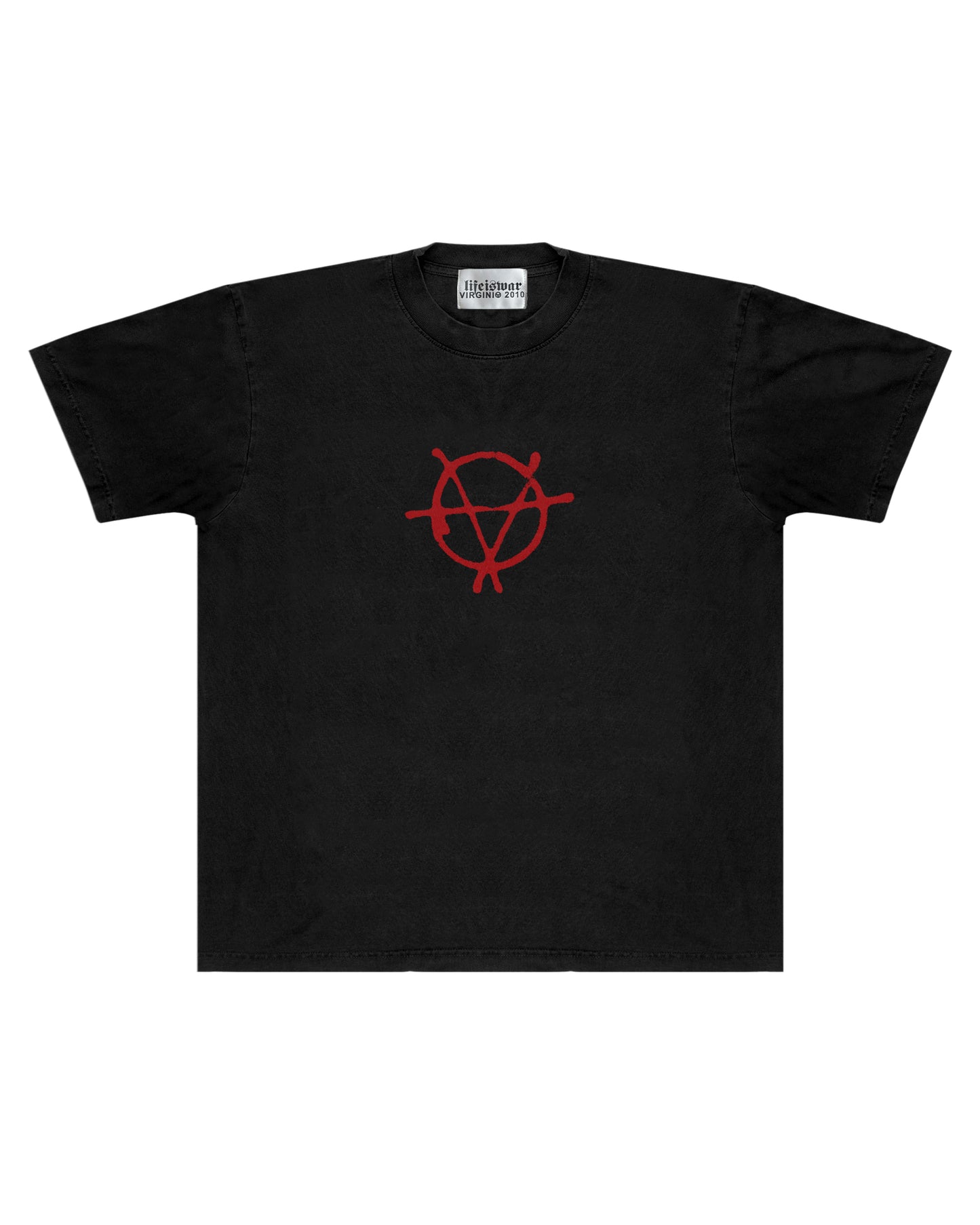 Signature A: NOT DEAD [BLACK]