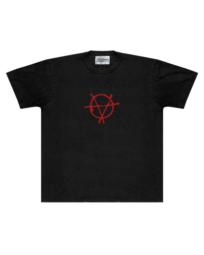 Signature A: NOT DEAD [BLACK]