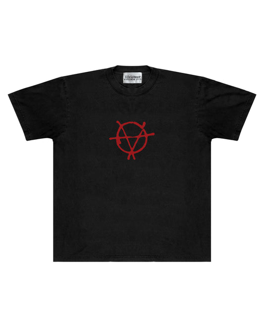 Signature A: NOT DEAD [BLACK]