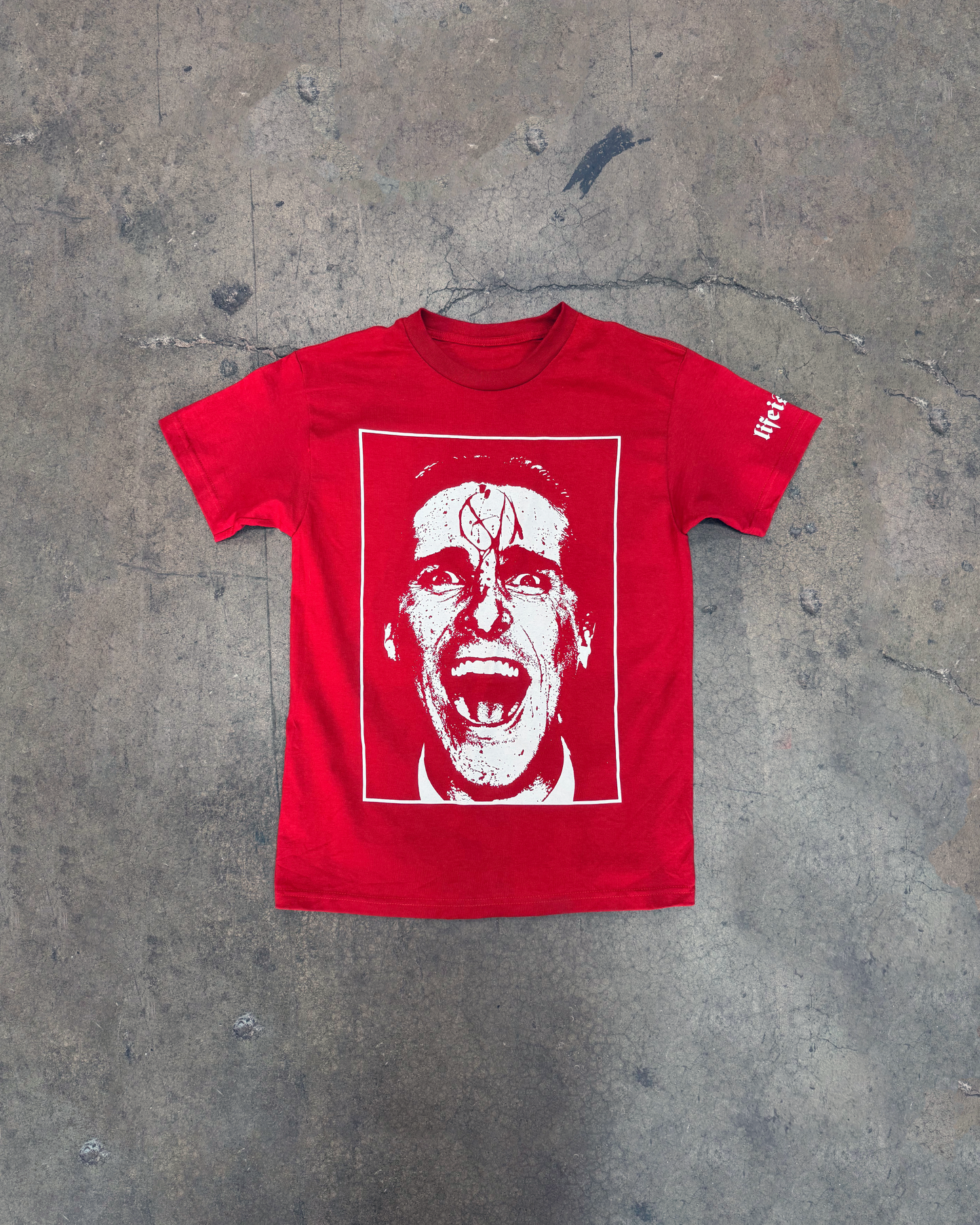 AMERICAN WARLORD [RED]