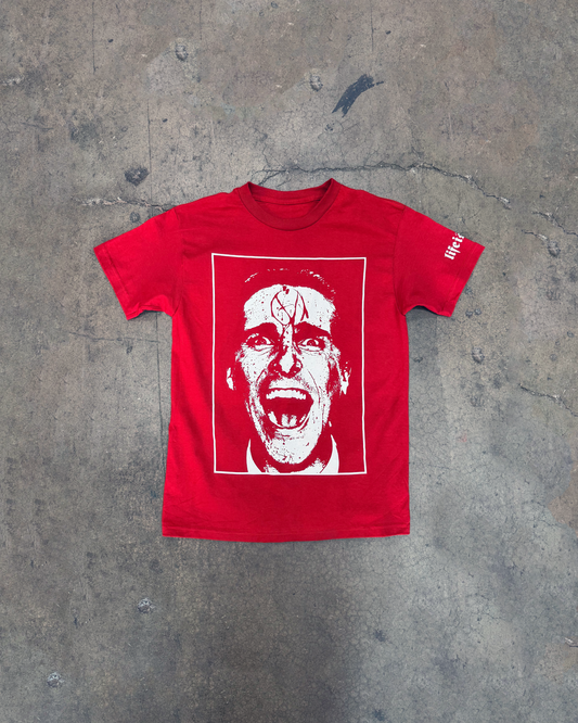 AMERICAN WARLORD [RED]