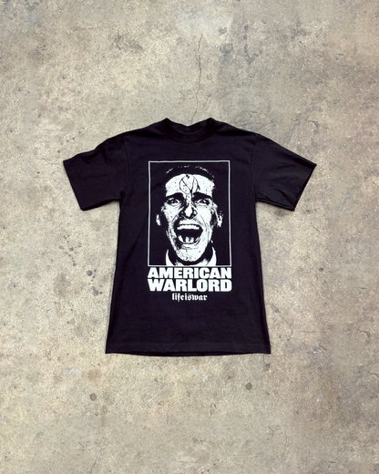 AMERICAN WARLORD [BLACK]