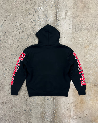 GONE:0003 [BLACK] hoodie