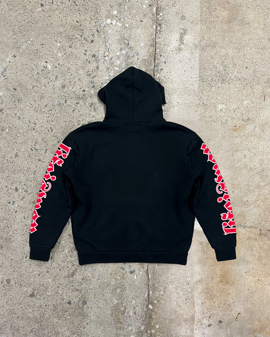 GONE:0003 [BLACK] hoodie
