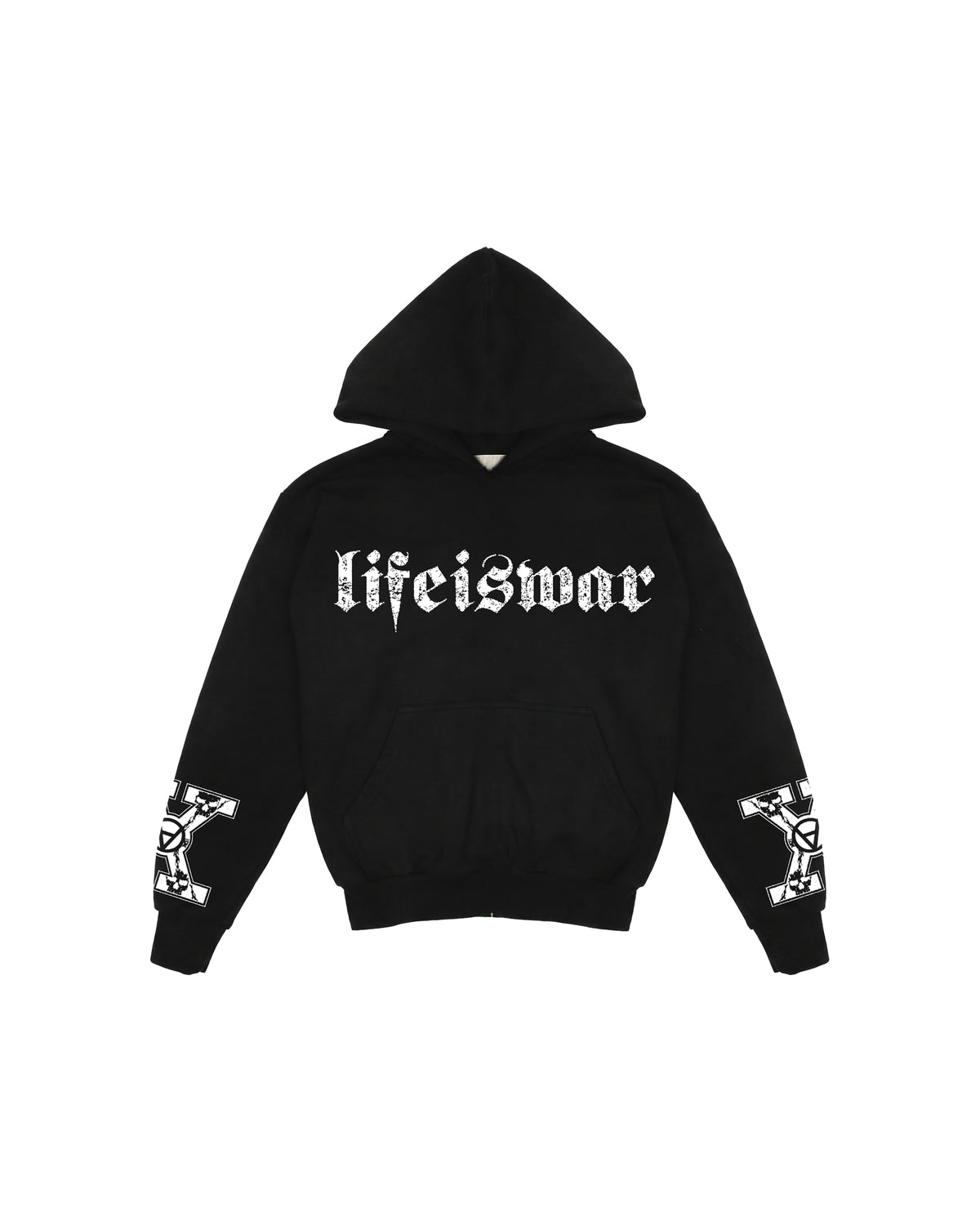 BMS X LOVE [BLACK] Hoodie