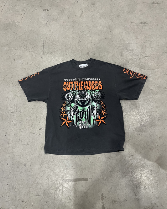OTW: TOUR MERCH DESIGN 4 [CHARCOAL]