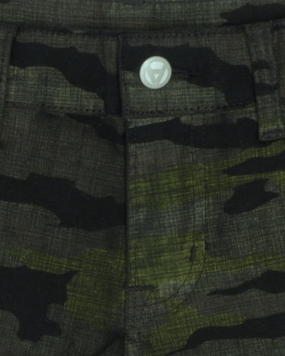 OTW: Camo [BLACK] Womens Shorts