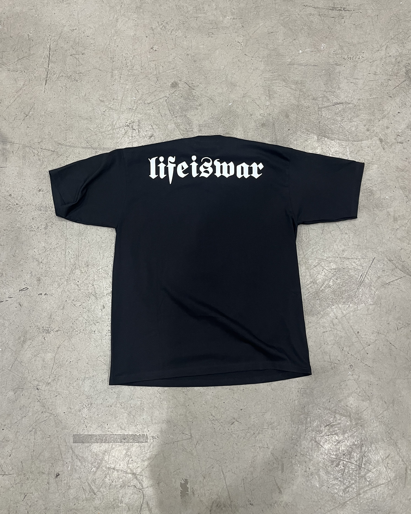 Signature A: OTW [BLACK]