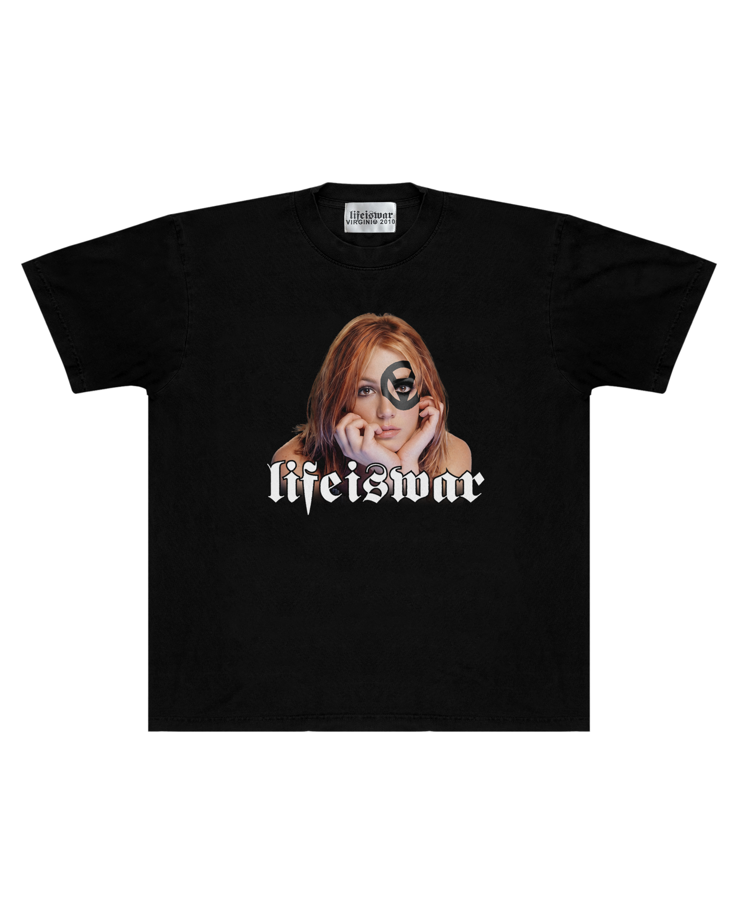 BS [BLACK] T-shirt