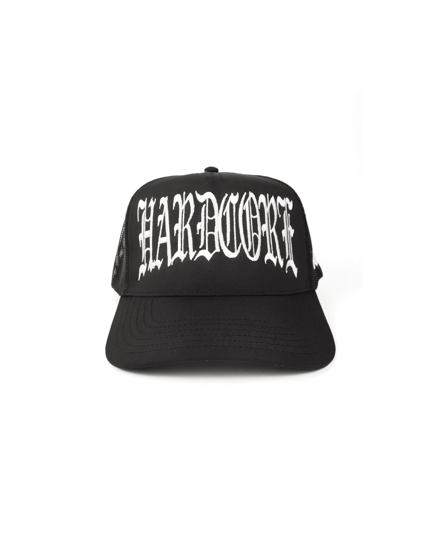 Hardcore [BLACK] Trucker Hat