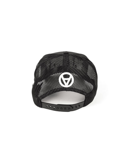 Hardcore [BLACK] Trucker Hat