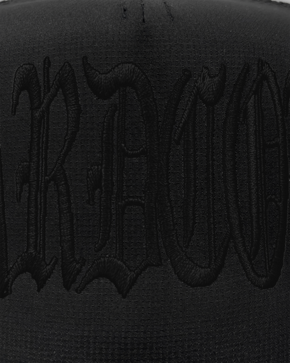 Hardcore [BLACK/BLACK] Trucker Hat