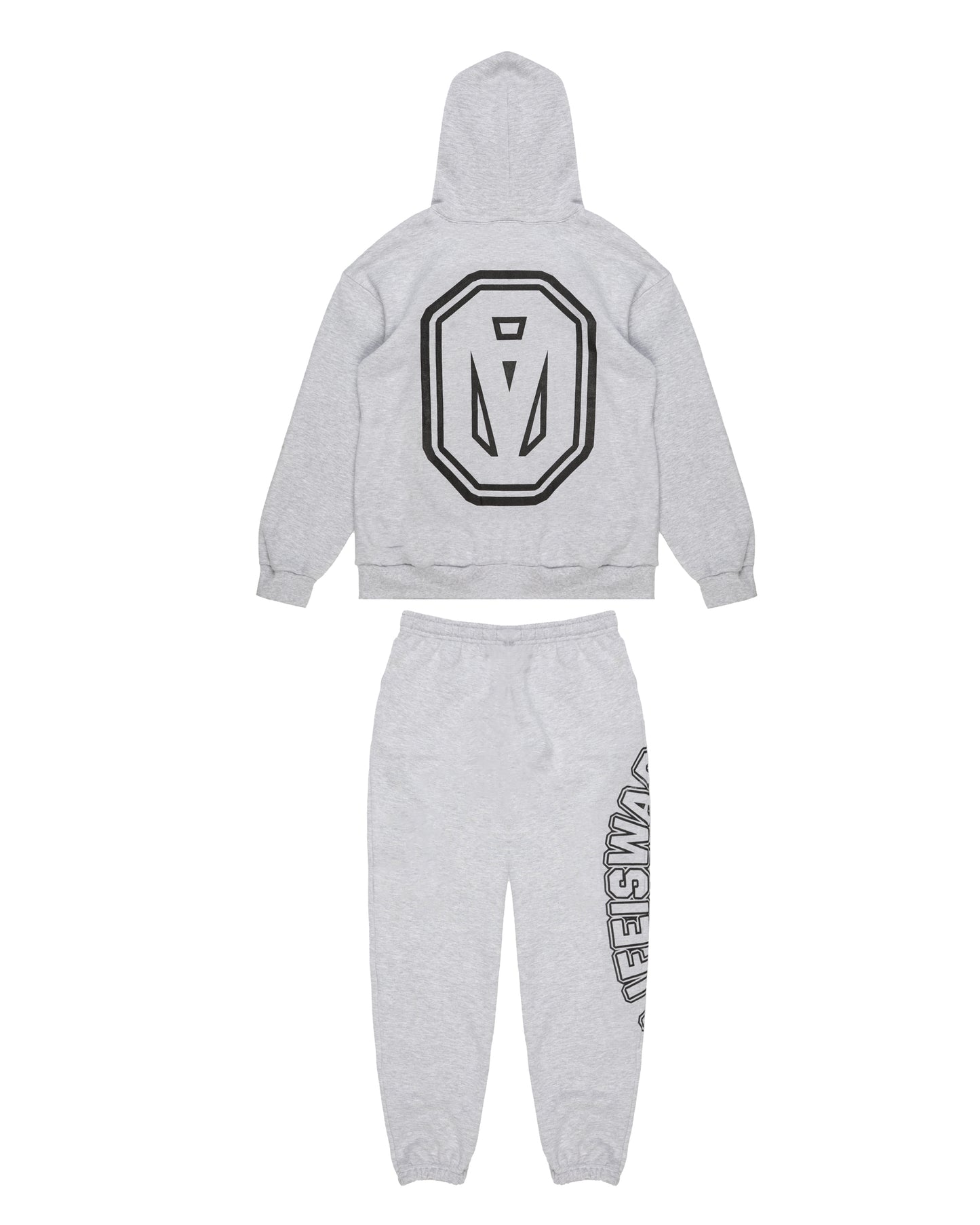 Anarchy High [GRAY] Sweatsuit