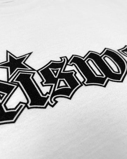 All star [WHITE] T-shirt