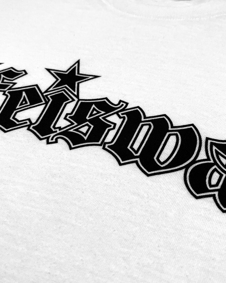 All Star [WHITE] Baby Tee