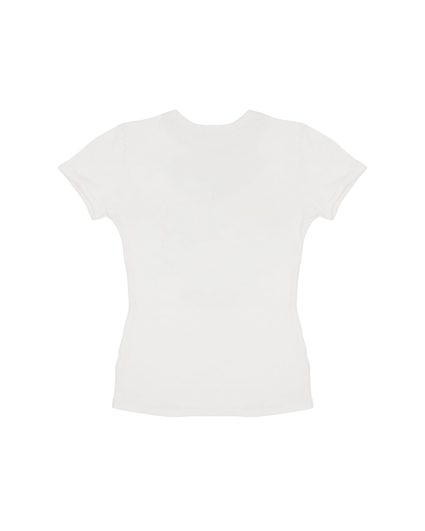 All Star [WHITE] Baby Tee