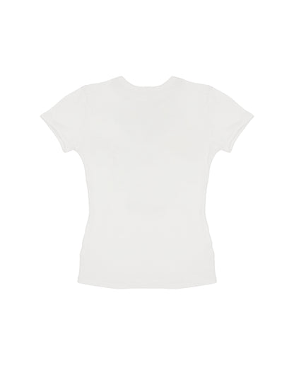 All Star [WHITE] Baby Tee