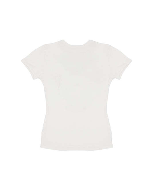 All Star [WHITE] Baby Tee