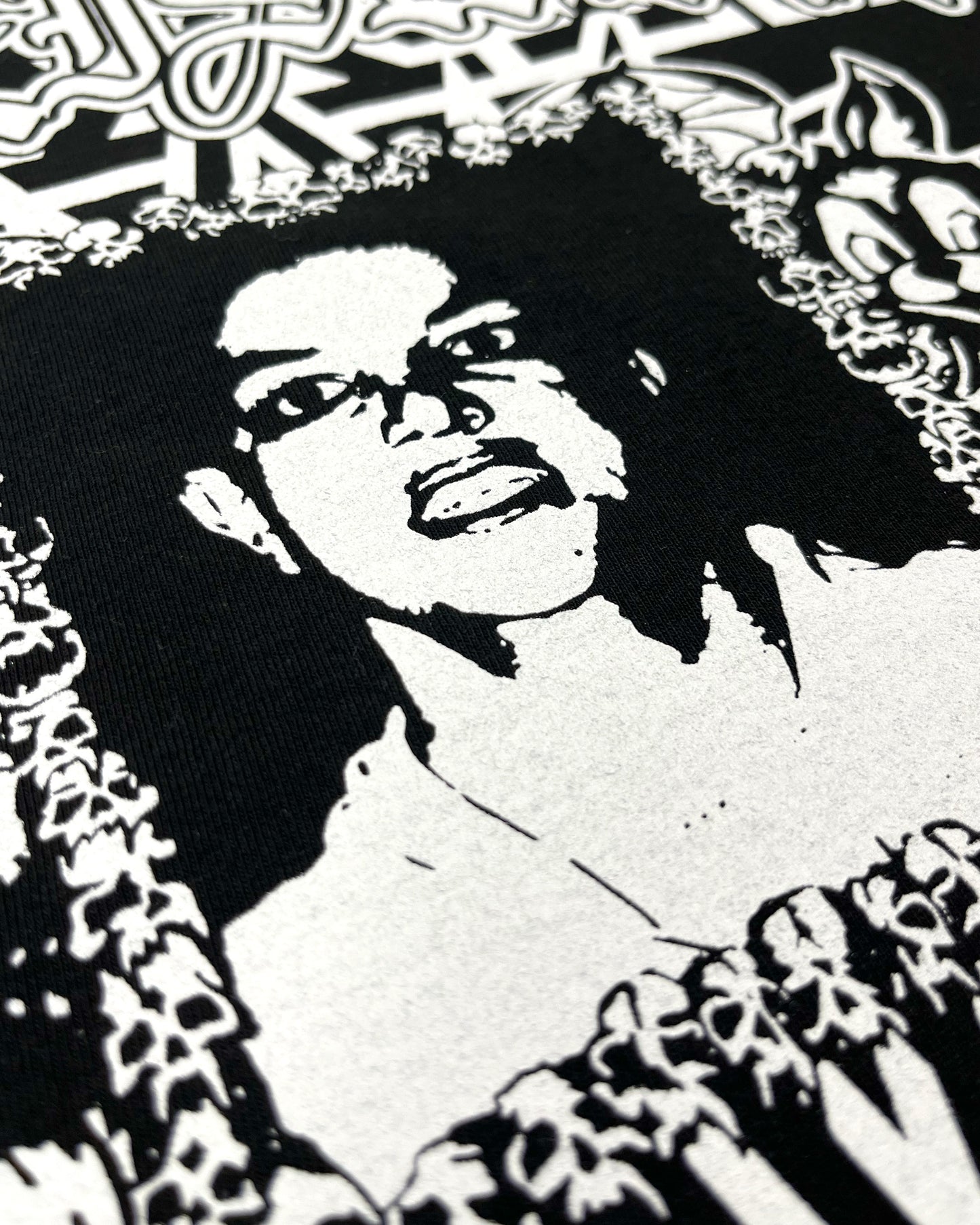 Maniac [BLACK] Boxed Tee
