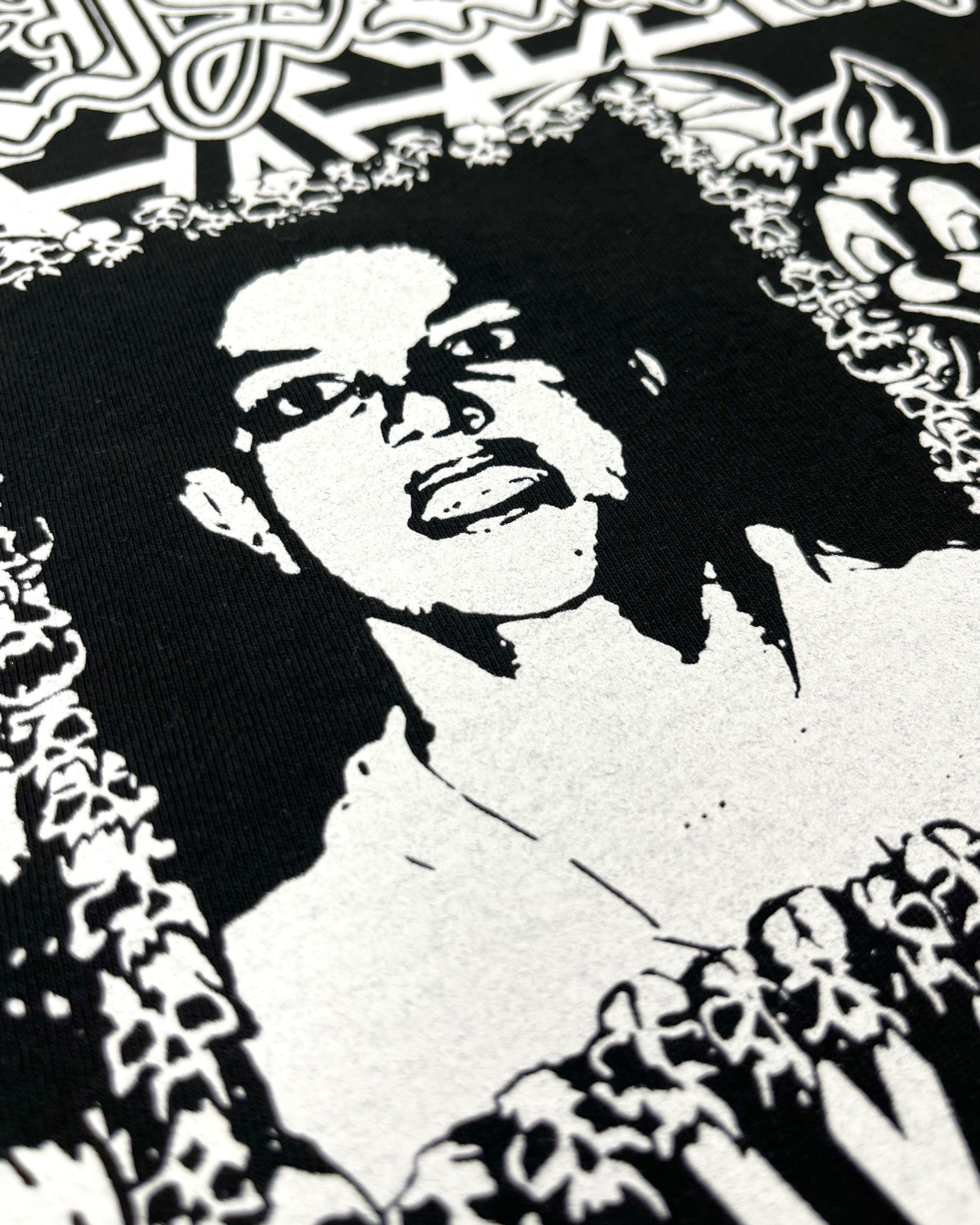 Maniac [BLACK] Boxed Tee