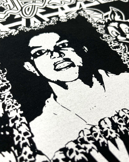 Maniac [BLACK] Boxed Tee