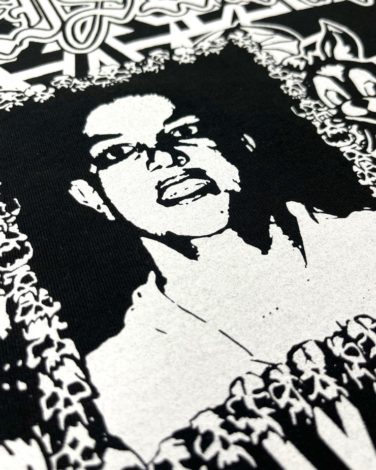 Maniac [BLACK] Boxed Tee