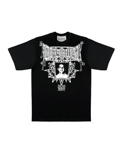 Maniac [BLACK] Boxed Tee