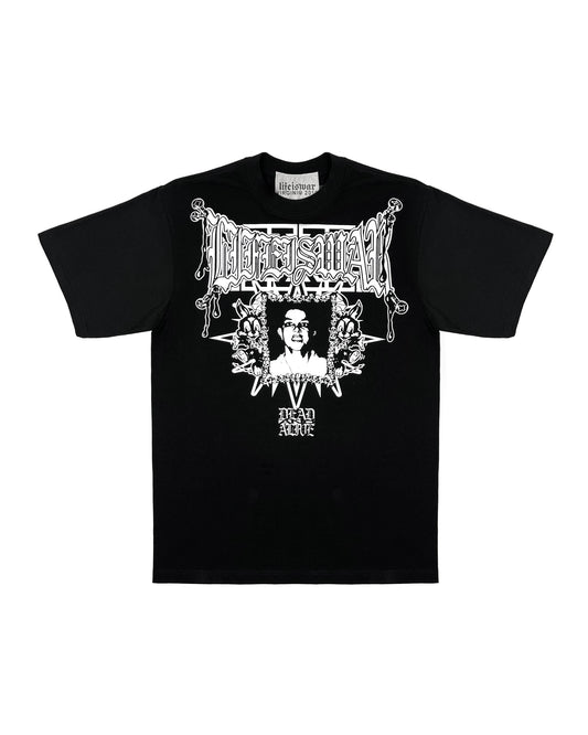 Maniac [BLACK] Boxed Tee