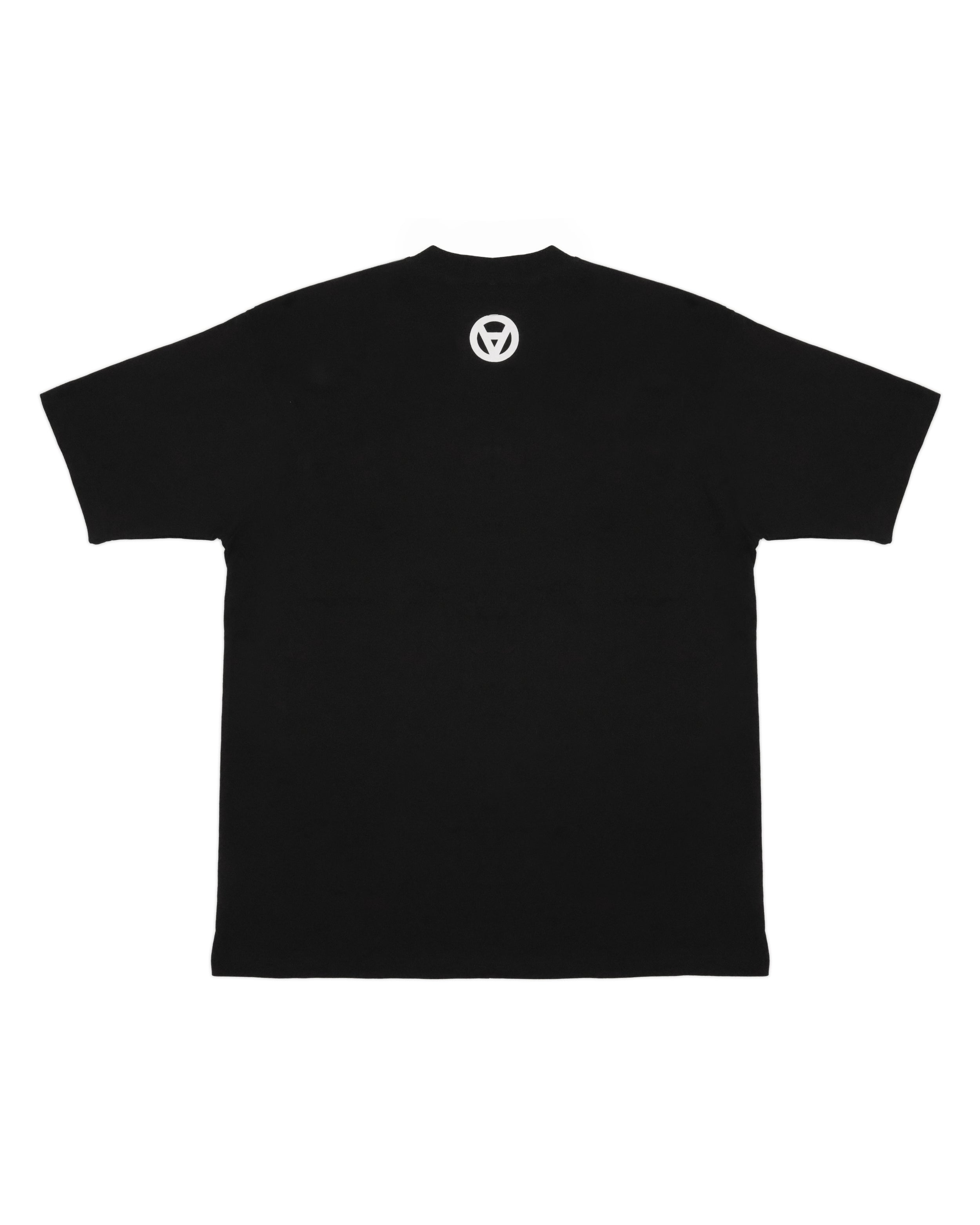 Elongated LIW [BLACK] T-shirt