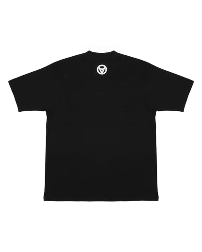 Elongated LIW [BLACK] T-shirt