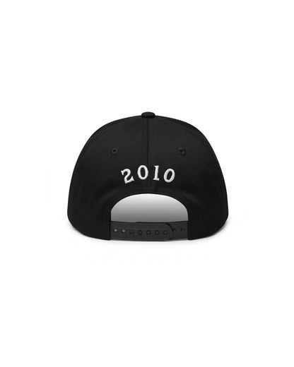 Logo [BLACK] Baseball Hat