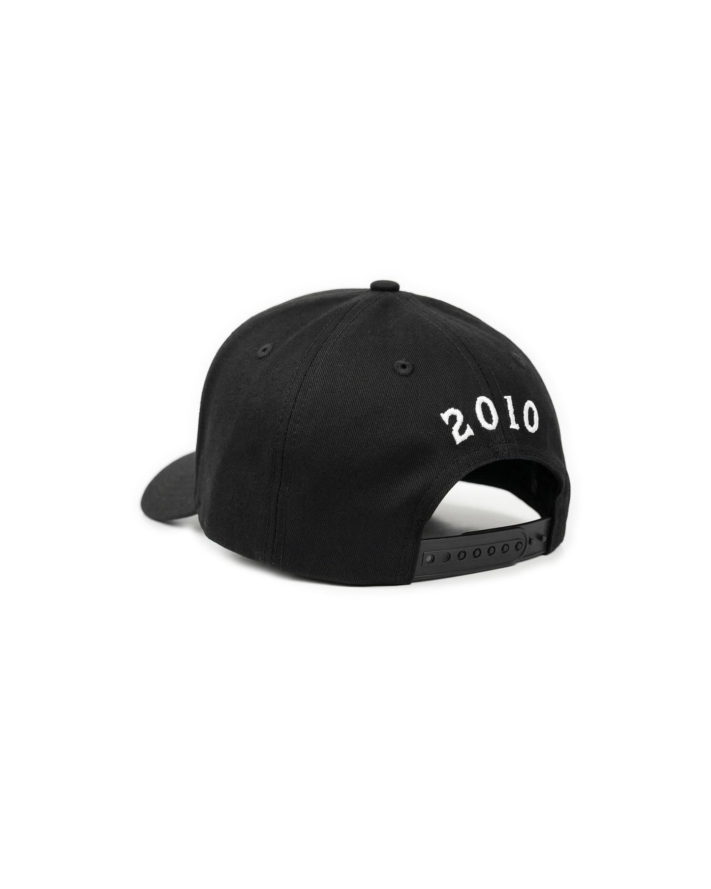 Logo [BLACK] Baseball Hat
