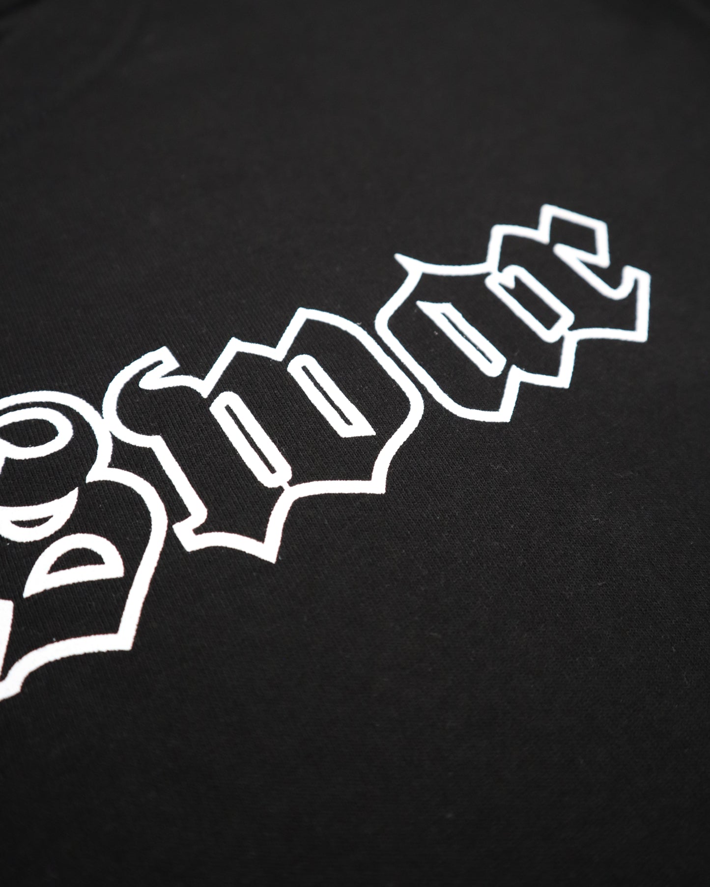 War Logo [BLACK] Boxed T-Shirt