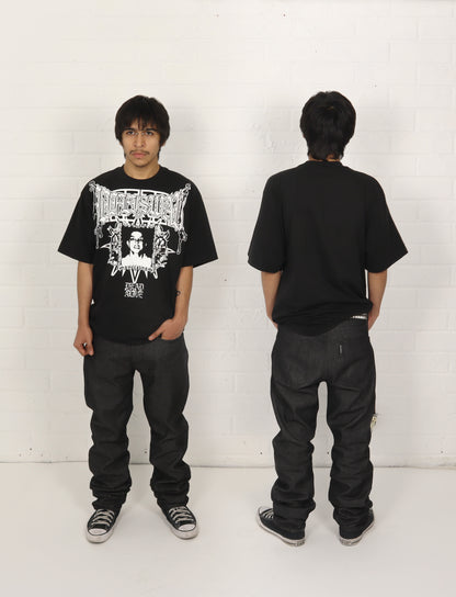 Maniac [BLACK] Boxed Tee
