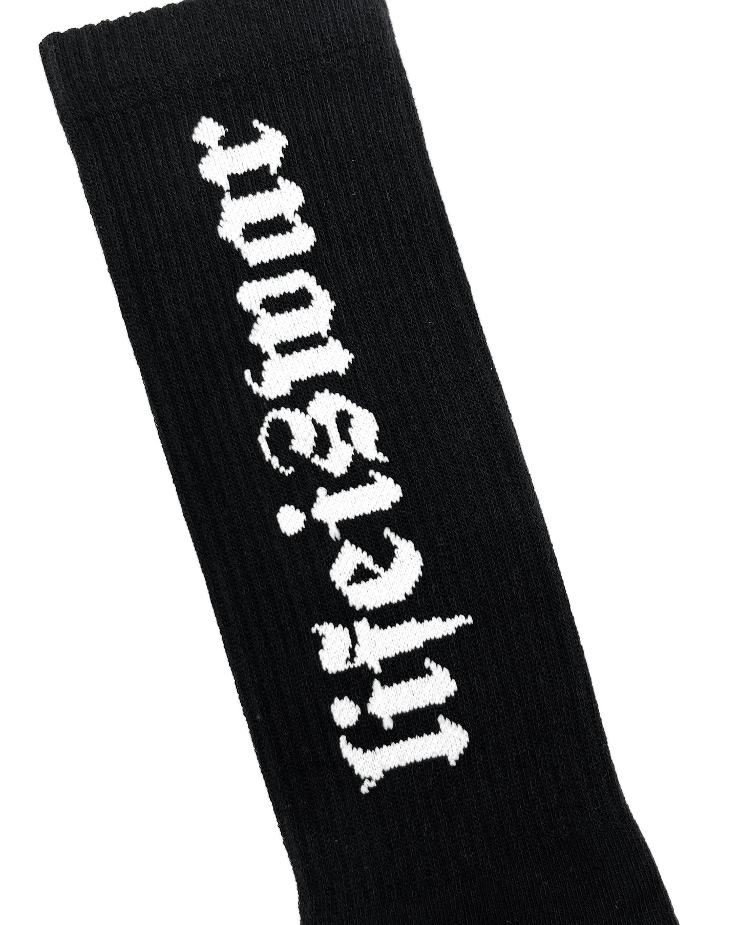 lifeiswar [BLACK] Socks