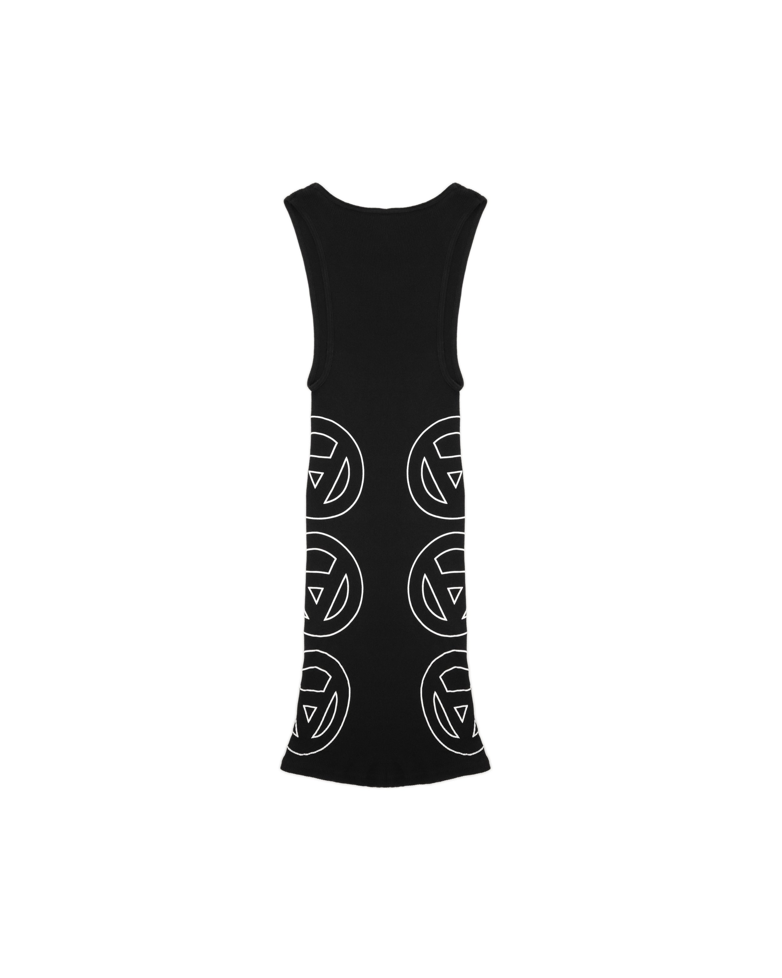 Rib A [BLACK] Tank