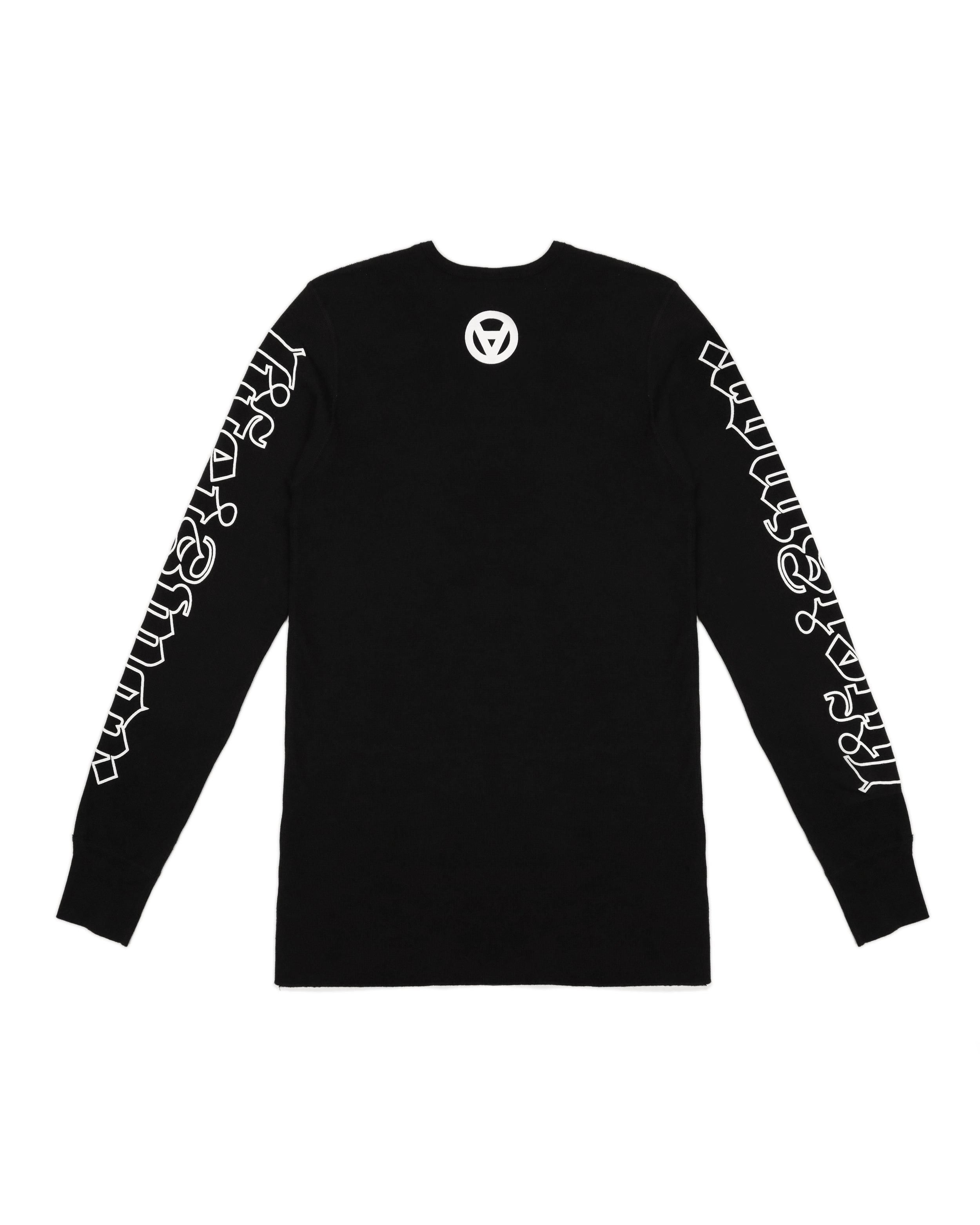 War Sleeve [BLACK] LS Thermal