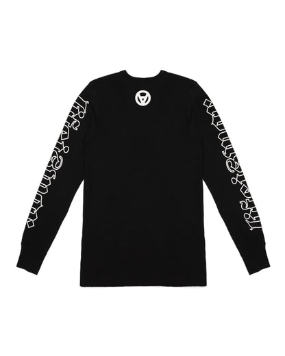 War Sleeve [BLACK] LS Thermal
