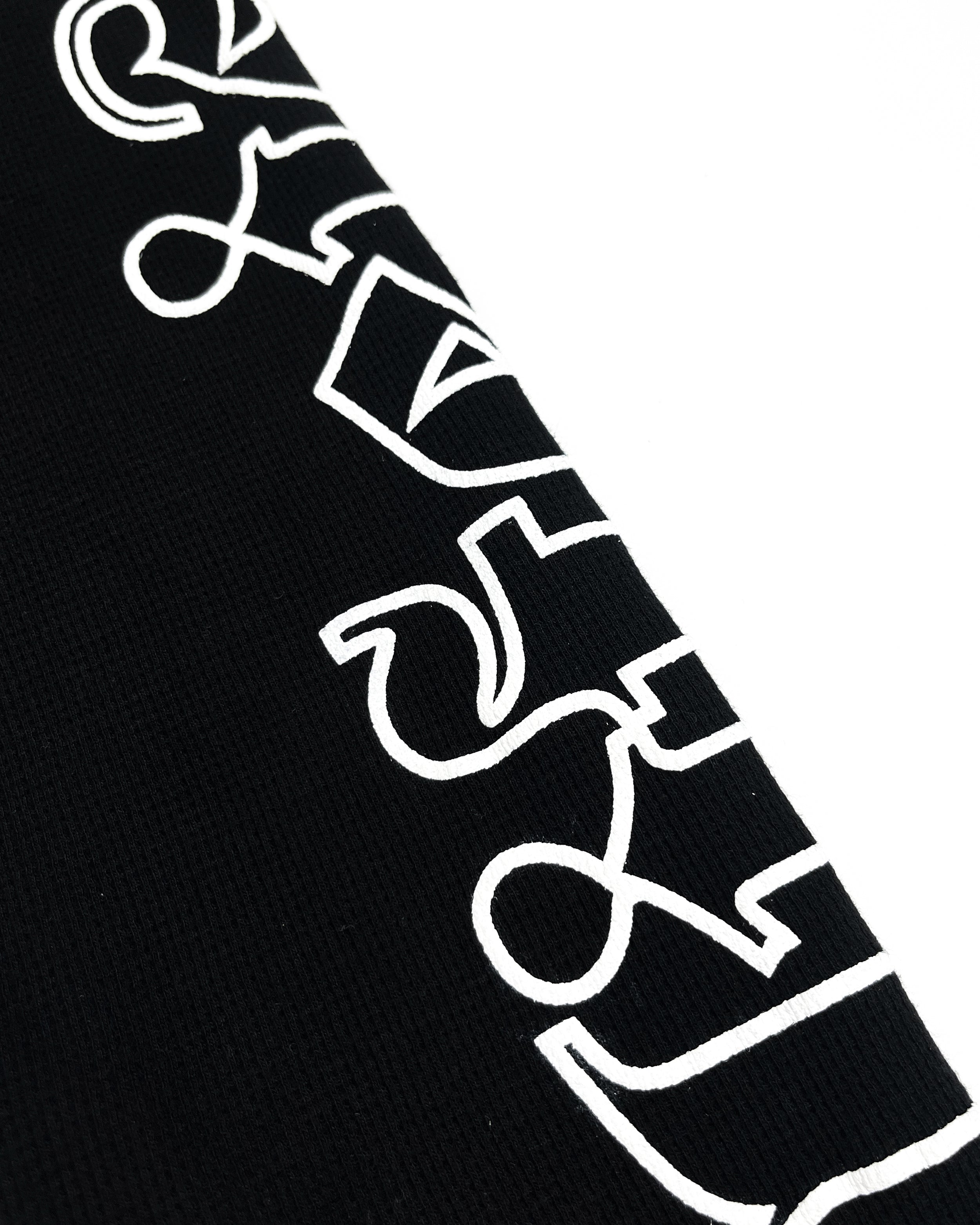 War Sleeve [BLACK] LS Thermal