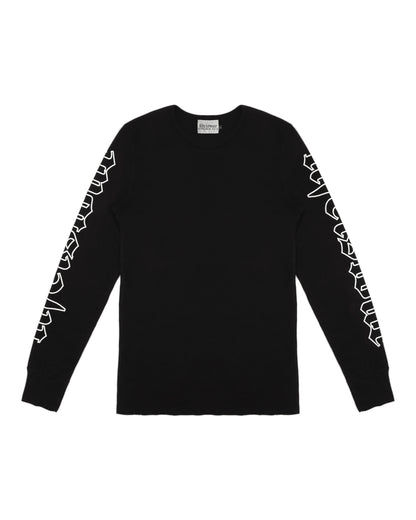 War Sleeve [BLACK] LS Thermal