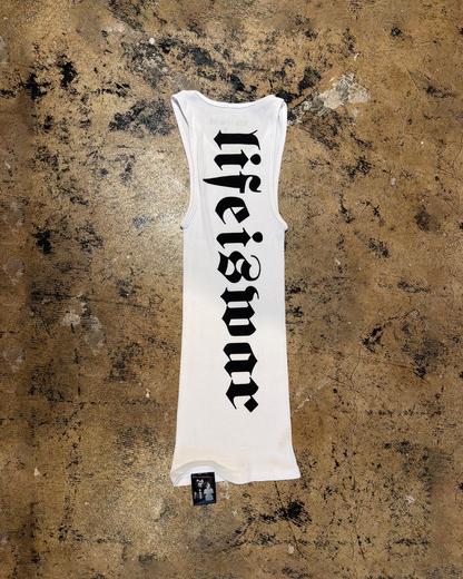 Circle LIW [WHITE] Tank