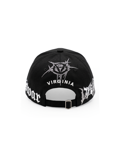 MANIAC [BLACK] Hat