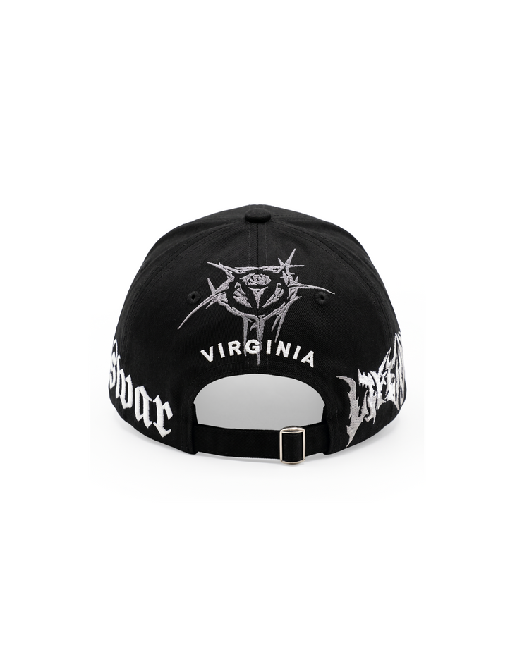 MANIAC [BLACK] Hat